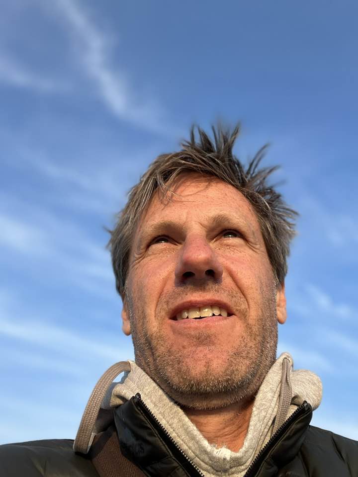 Portrait von Robin Scheffel